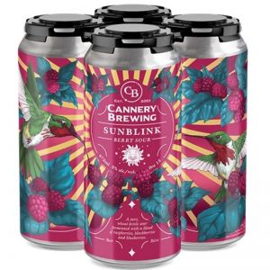 CANNERY BREWING SUNBLINK BERRY SOUR